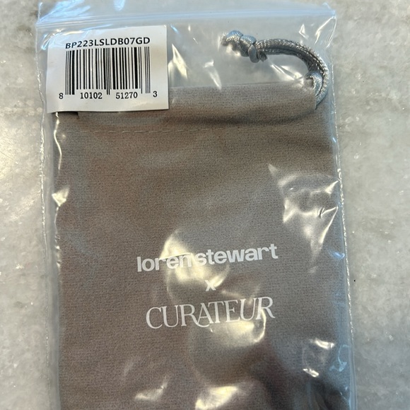 NWT Loren Stewart x curator Deux Ring - Picture 7 of 7